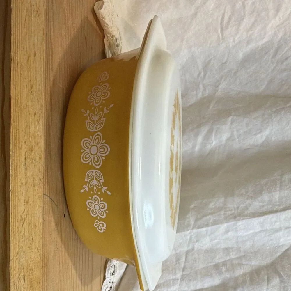Pyrex 045 oval